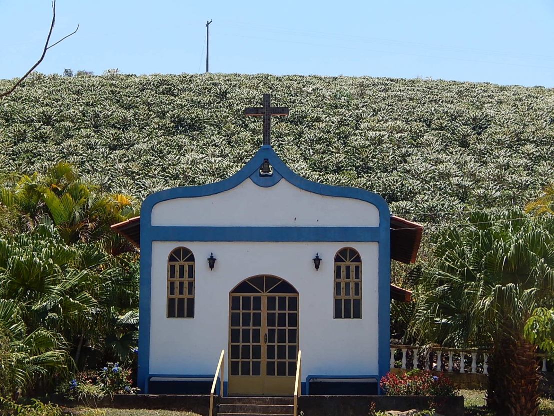 Igreja - Fazenda Itatiaia